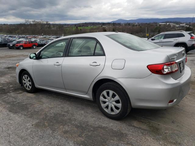 Image 2 of 2011 TOYOTA COROLLA BASE 2011 with VIN JTDBU4EE6B9136902