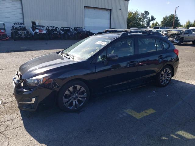 2015 SUBARU IMPREZA SPORT 2015 image