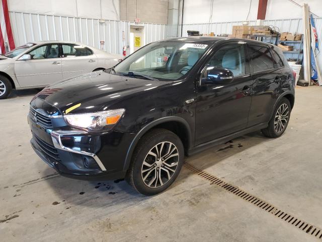 Obraz 1 z 2017 MITSUBISHI OUTLANDER SPORT ES 2017 z VIN JA4AP3AUXHZ008742