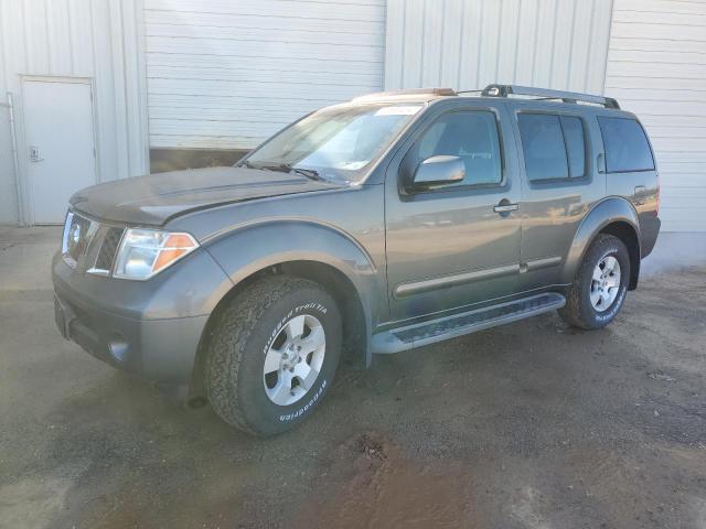 Изображение 2005 NISSAN PATHFINDER LE 2005