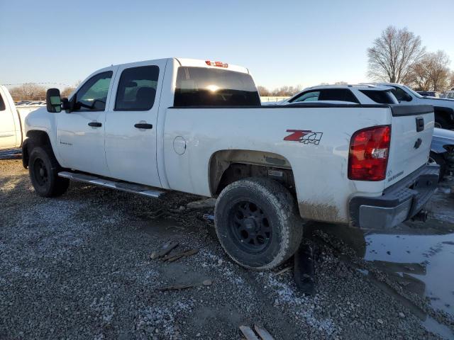 Изображение 2 2008 CHEVROLET SILVERADO K2500 HEAVY DUTY 2008 с VIN 1GCHK23608F164902