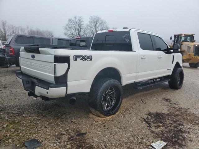 Image 3 of 2021 FORD F250 SUPER DUTY 2021 with VIN 1FT7W2BTXMED18474