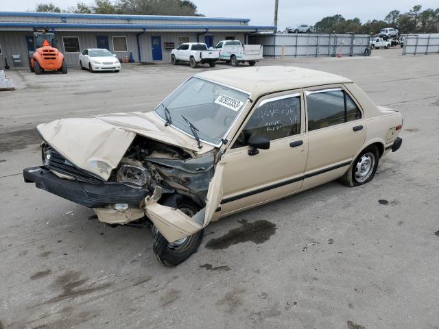Image 1 of 1982 TOYOTA TERCEL DELUXE 1982 with VIN JT2AL21E1C4476958