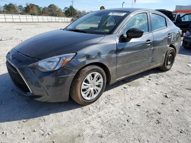 Image 1 of 2019 TOYOTA YARIS L 2019 with VIN 3MYDLBYV5KY518734