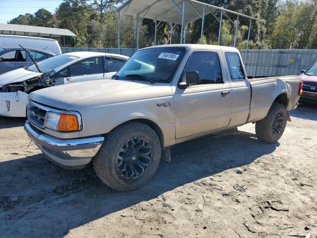 Obraz 1996 FORD RANGER SUPER CAB 1996