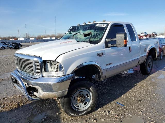 Obraz 1 z 2002 FORD F250 SUPER DUTY 2002 z VIN 1FTNX21F92EA90528