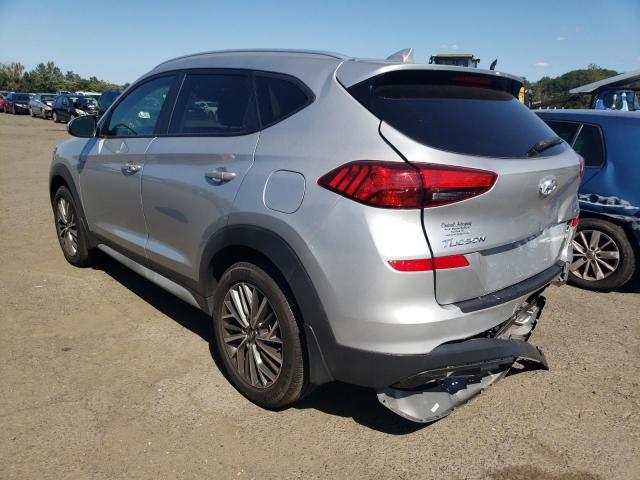 Image 2 of 2021 HYUNDAI TUCSON LIMITED 2021 with VIN KM8J3CAL1MU350253