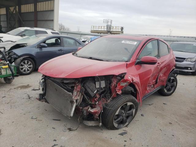Image 1 of 2018 HONDA HR-V EX 2018 with VIN 3CZRU5H55JG704839