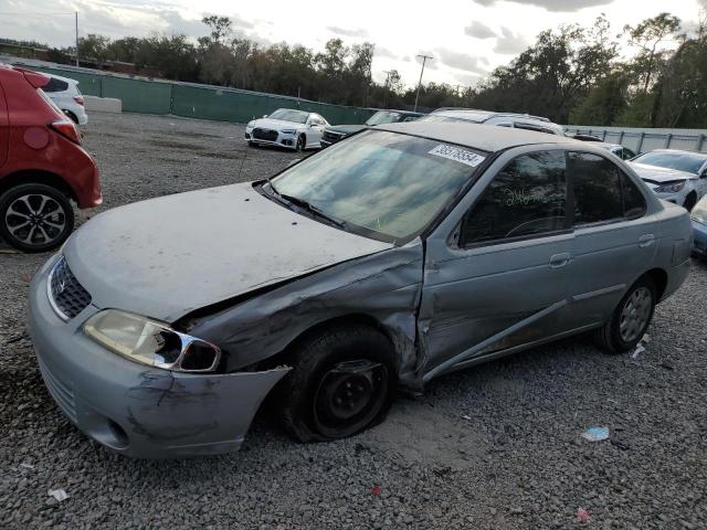 Изображение 1 2002 NISSAN SENTRA XE 2002 с VIN 3N1CB51D72L663032