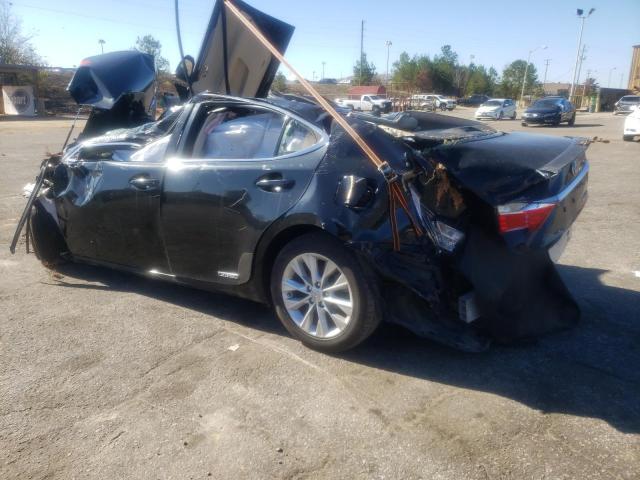 Изображение 2 2015 LEXUS ES 300H 2015 с VIN JTHBW1GG7F2082241