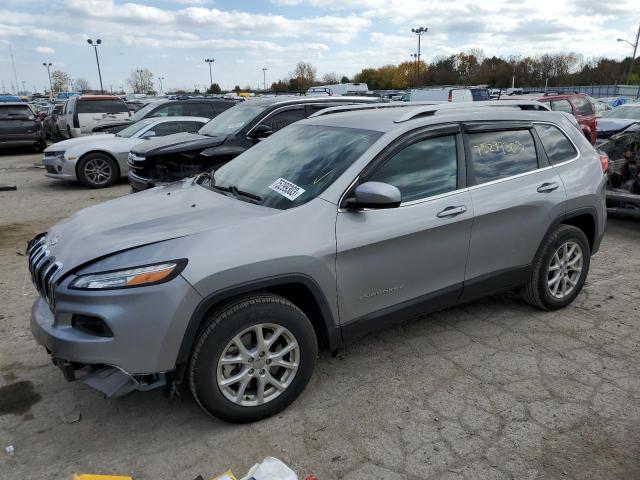 2016 JEEP CHEROKEE LATITUDE 2016 image