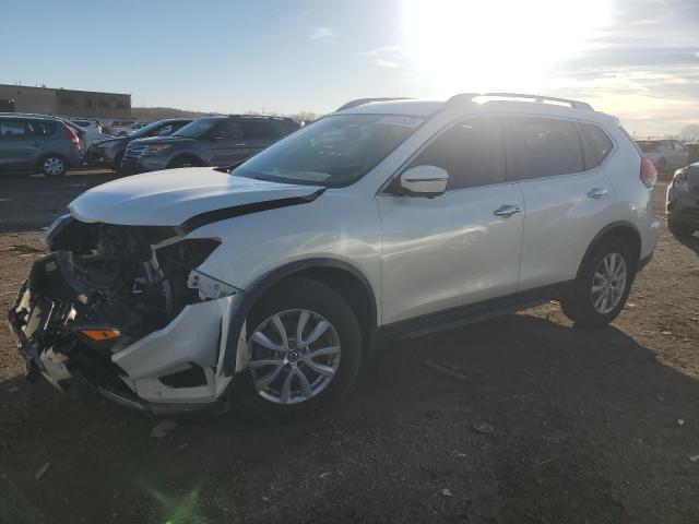 Obraz 1 z 2017 NISSAN ROGUE SV 2017 z VIN 5N1AT2MN1HC841716
