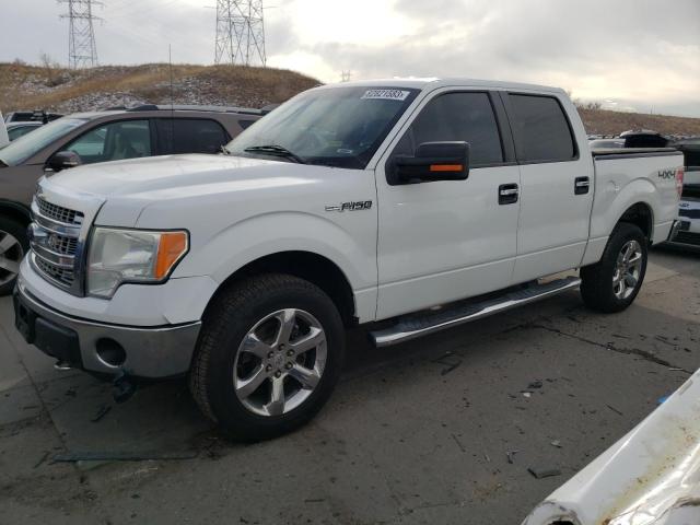 Image 1 of 2013 FORD F150 SUPERCREW 2013 with VIN 1FTFW1EF8DKE11264