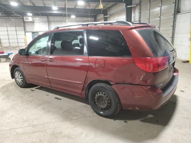 Image 2 of 2008 TOYOTA SIENNA CE 2008 with VIN 5TDZK23C98S137241
