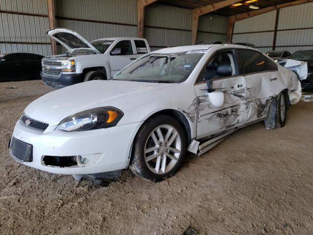 Image 1 of 2014 CHEVROLET IMPALA LIMITED LTZ 2014 with VIN 2G1WC5E33E1109932