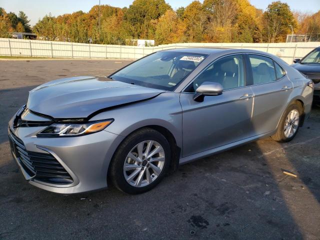 Image 1 of 2021 TOYOTA CAMRY LE 2021 with VIN 4T1C11BK6MU046442