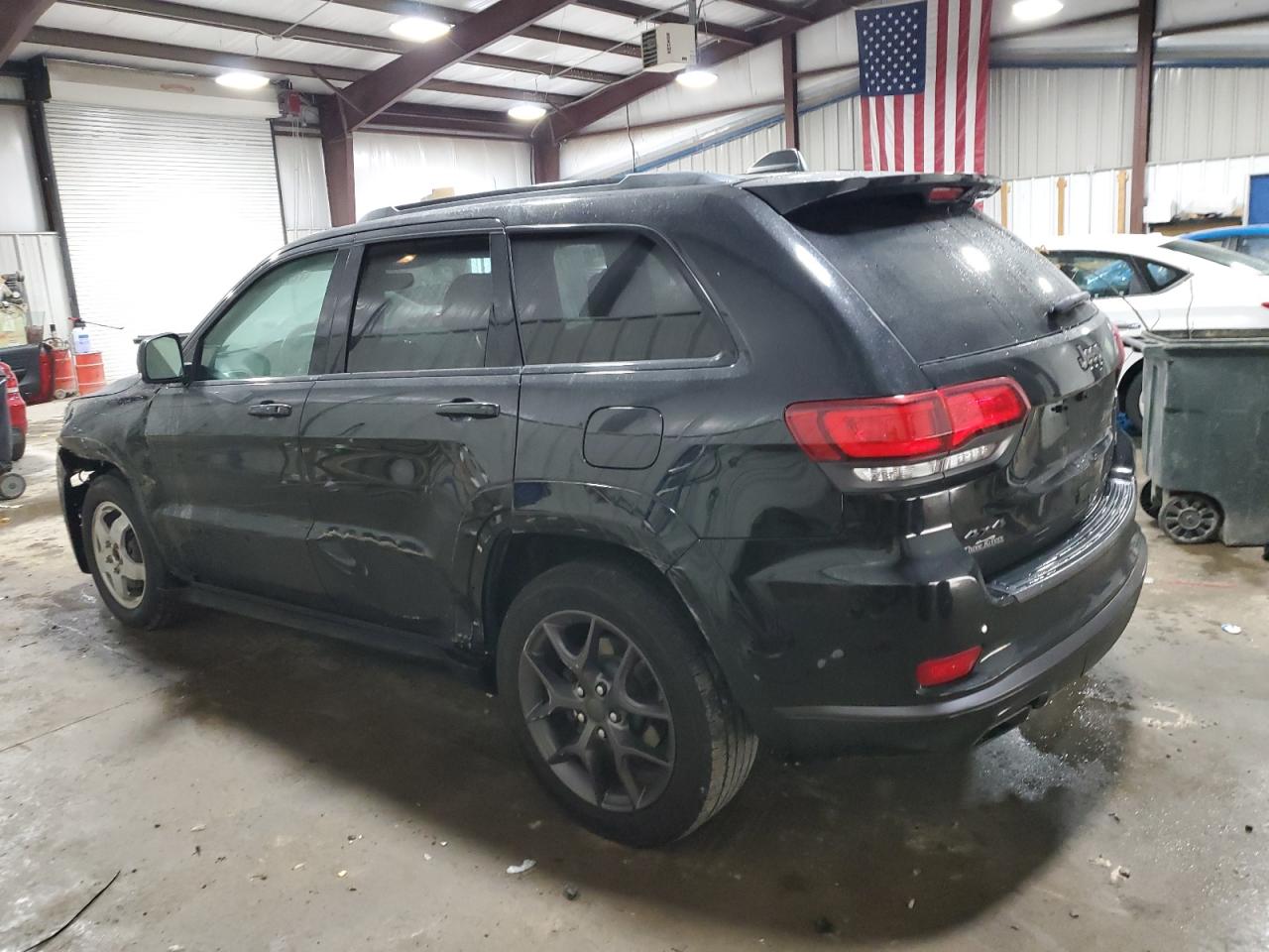 Изображение 2 2020 JEEP GRAND CHEROKEE LIMITED 2020 с VIN 1C4RJFBG5LC238446