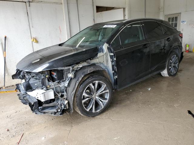 Image 1 of 2017 LEXUS RX 350 BASE 2017 with VIN 2T2ZZMCA9HC061837