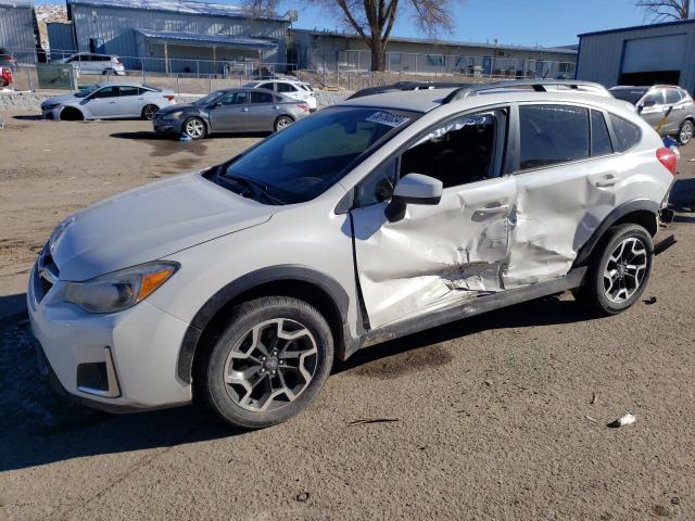 Image 1 of 2016 SUBARU CROSSTREK PREMIUM 2016 with VIN JF2GPABC8G8241616