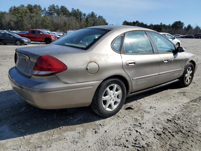 Image 3 of 2005 FORD TAURUS SEL 2005 with VIN 1FAFP56U95A296026
