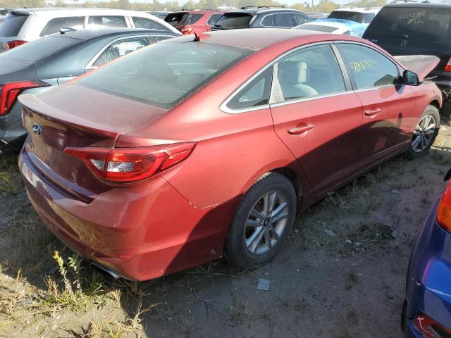 Изображение 3 2016 HYUNDAI SONATA SE 2016 с VIN 5NPE24AFXGH276435