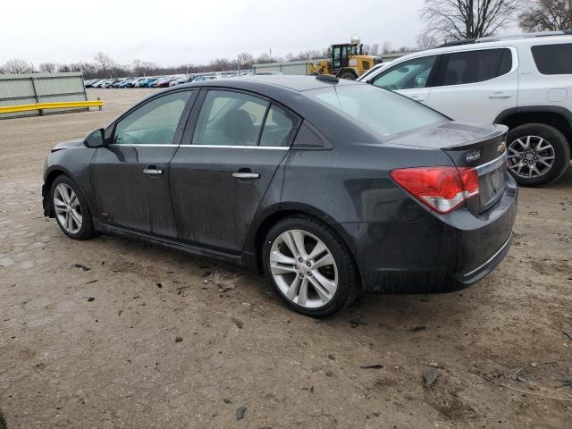 Obraz 2 z 2015 CHEVROLET CRUZE LTZ 2015 z VIN 1G1PG5SB7F7286699