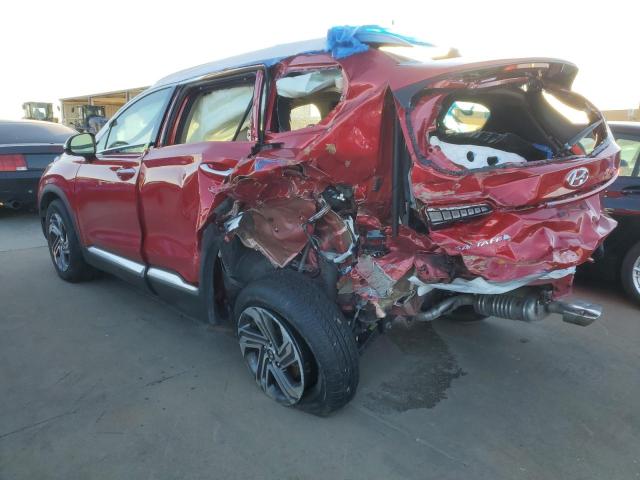 Obraz 2 z 2023 HYUNDAI SANTA FE SEL PREMIUM 2023 z VIN 5NMS34AJXPH521798