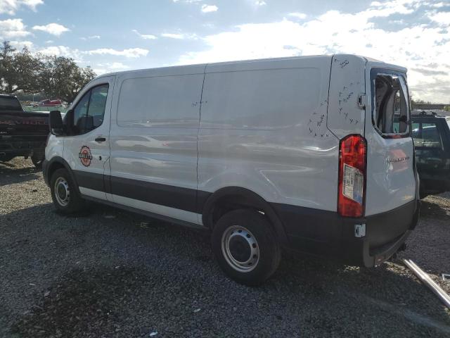 Obraz 2 z 2022 FORD TRANSIT T-250 2022 z VIN 1FTBR1Y88NKA60764