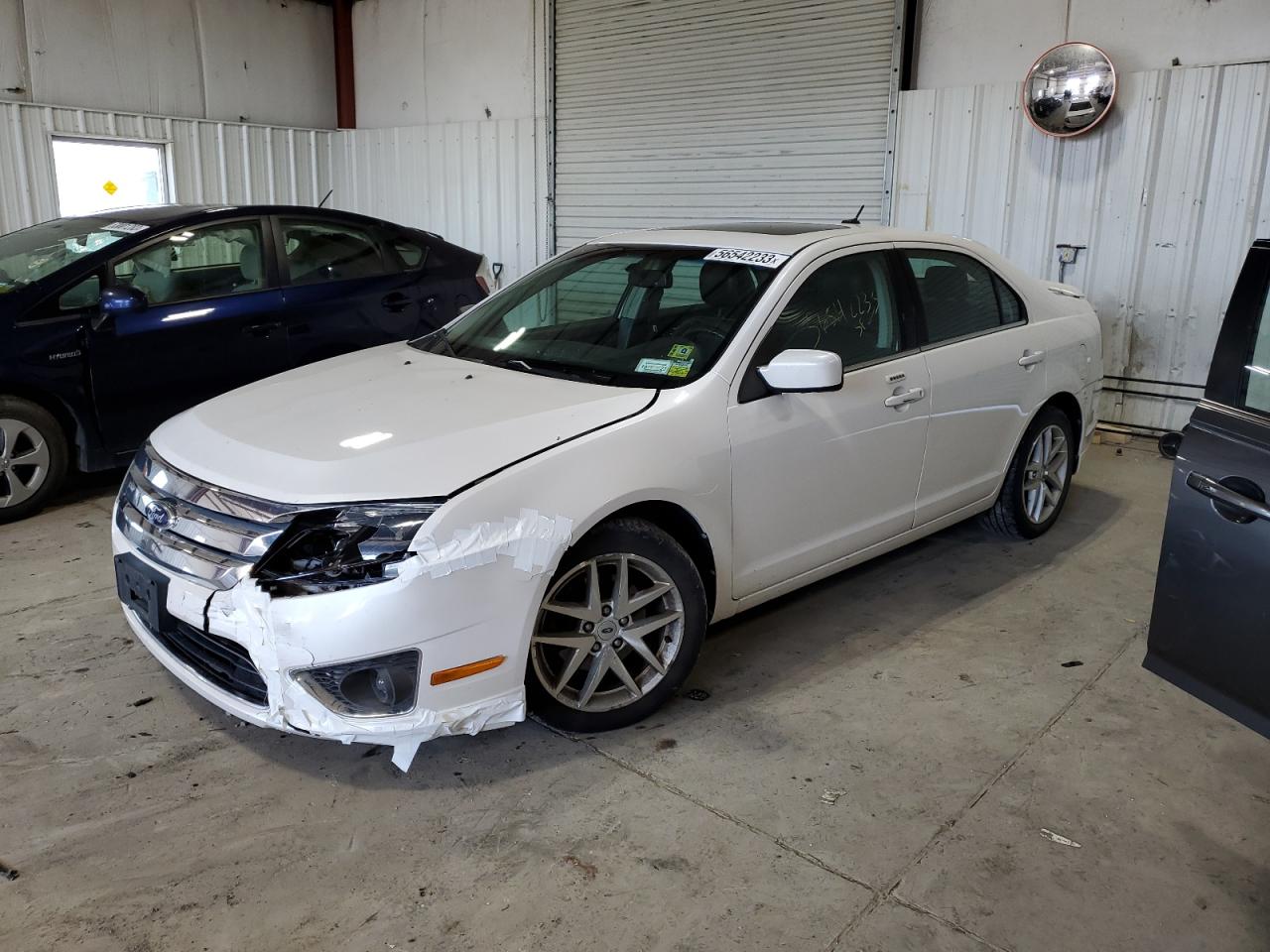 Obraz 2012 FORD FUSION SEL 2012
