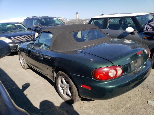 Obraz 2 z 2001 MAZDA MX-5 MIATA BASE 2001 z VIN JM1NB353810206947