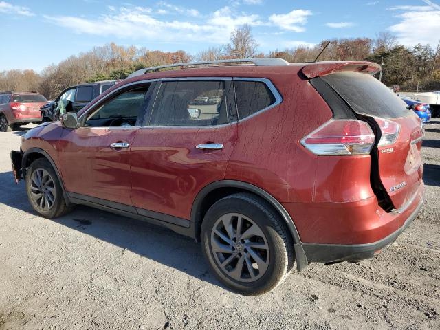 Изображение 2 2016 NISSAN ROGUE S 2016 с VIN 5N1AT2MV3GC744788