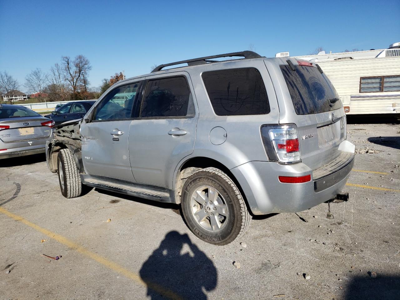 Image 2 of 2008 MERCURY MARINER  2008 with VIN 4M2CU91Z68KJ19085