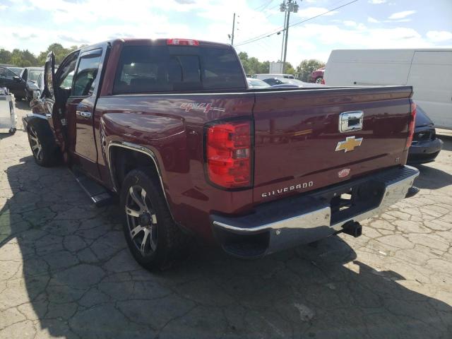 Obraz 3 z 2014 CHEVROLET SILVERADO K1500 LT 2014 z VIN 3GCUKREC3EG187708