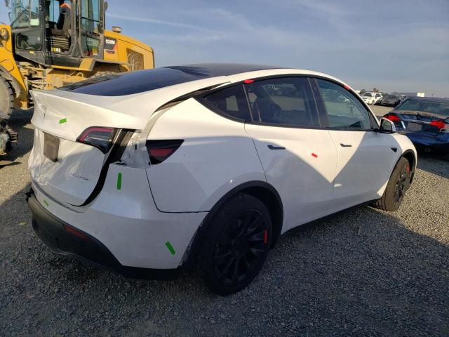 Изображение 3 2022 TESLA MODEL Y  2022 с VIN 7SAYGDEE6NF561860