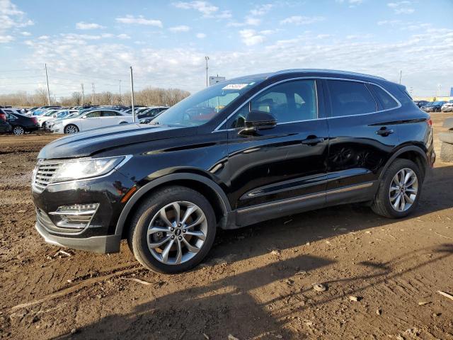 Obraz 1 z 2017 LINCOLN MKC SELECT 2017 z VIN 5LMCJ2D94HUL72002