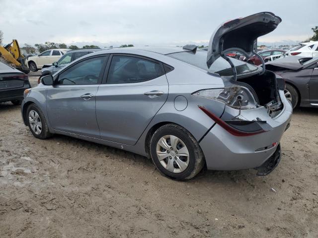Obraz 2 z 2016 HYUNDAI ELANTRA SE 2016 z VIN 5NPDH4AE3GH782237
