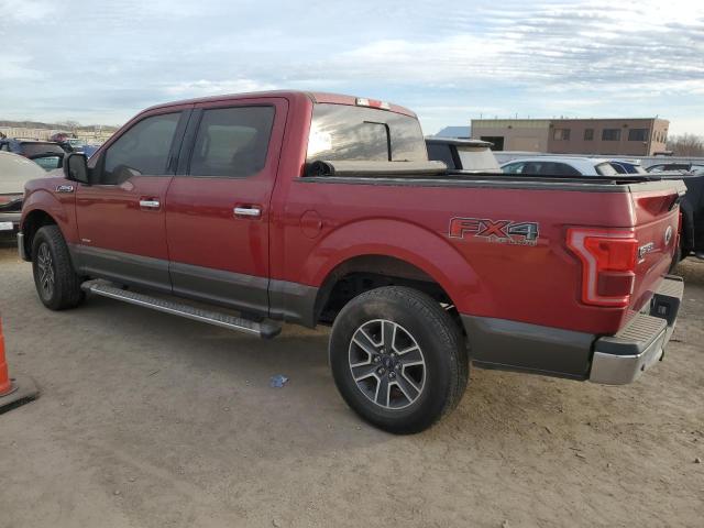 Изображение 2 2015 FORD F150 SUPERCREW 2015 с VIN 1FTEW1EG4FKE62669