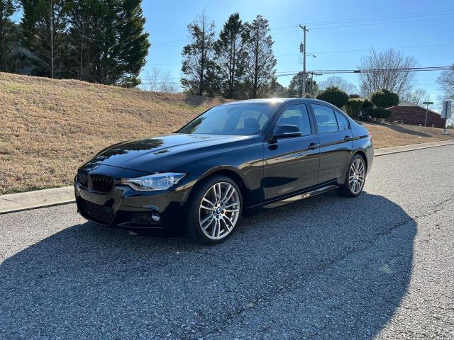 Image 2 of 2018 BMW 340 XI 2018 with VIN WBA8B7C57JA576514