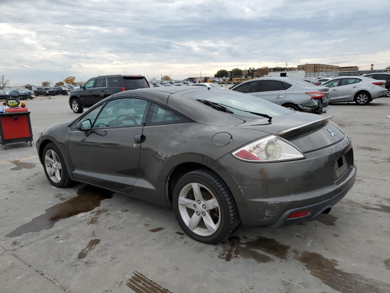 Obraz 2 z 2010 MITSUBISHI ECLIPSE GS 2010 z VIN 4A31K2DF9AE007278