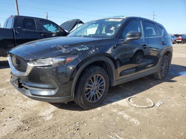 Image 1 of 2019 MAZDA CX-5 TOURING 2019 with VIN JM3KFACM0K1660099
