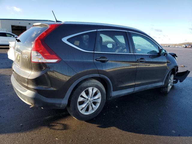 Image 3 of 2014 HONDA CR-V EXL 2014 with VIN 2HKRM4H72EH696973