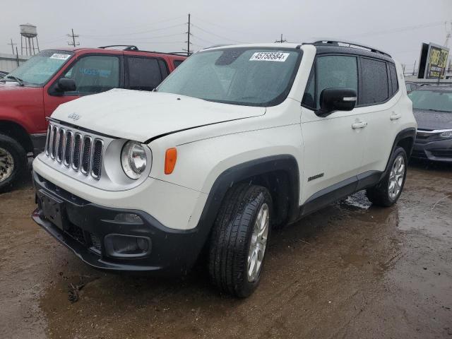 Изображение 1 2016 JEEP RENEGADE LIMITED 2016 с VIN ZACCJBDT3GPD24347