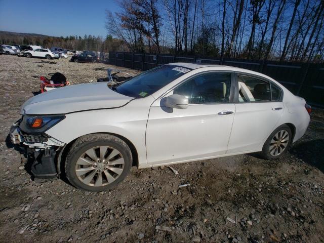 Obraz 1 z 2015 HONDA ACCORD EXL 2015 z VIN 1HGCR2F84FA270221