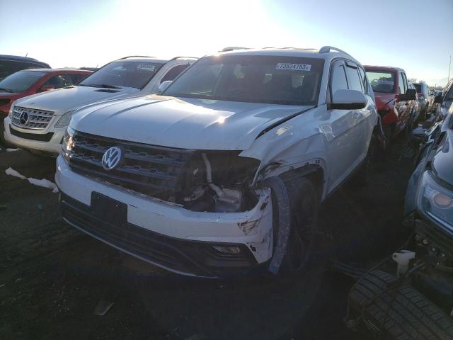 Obraz 2019 VOLKSWAGEN ATLAS SE 2019