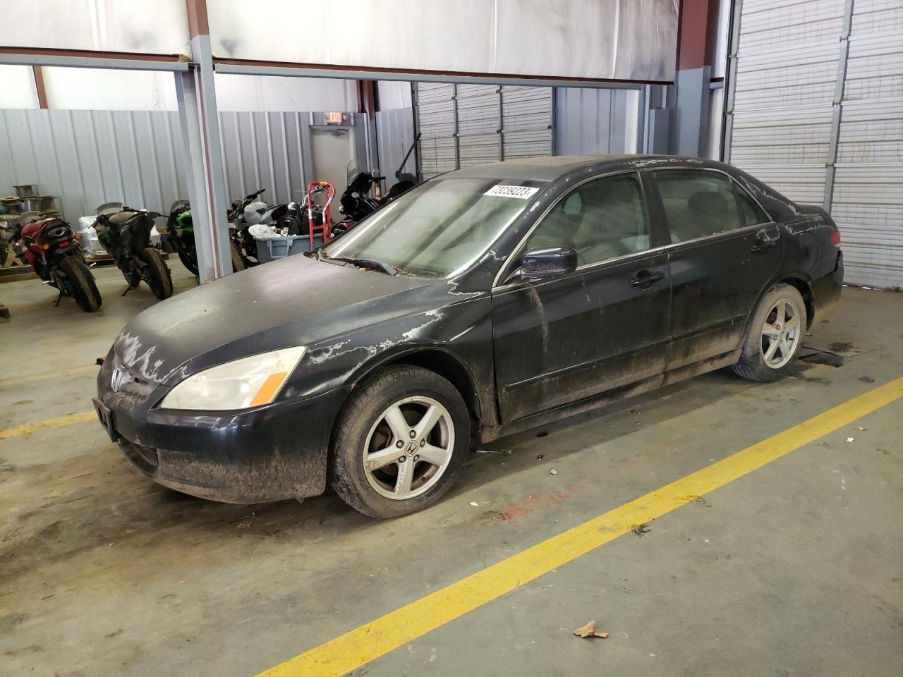 Obraz 2003 HONDA ACCORD EX 2003