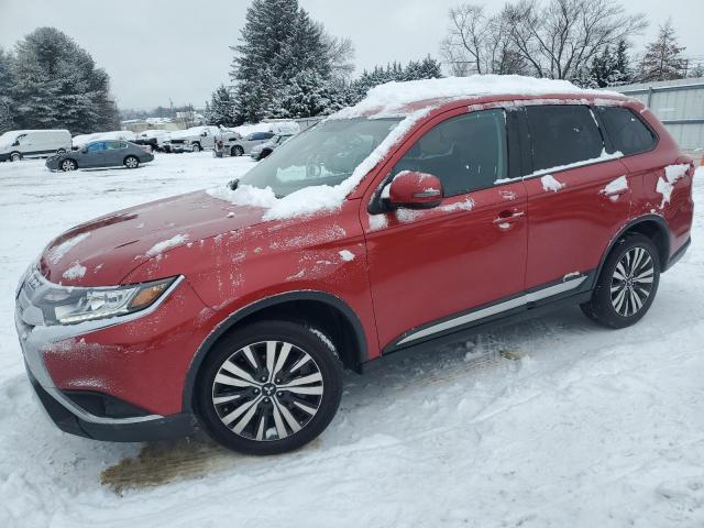 2019 MITSUBISHI OUTLANDER SE 2019 image