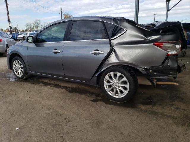 Изображение 2 2017 NISSAN SENTRA S 2017 с VIN 3N1AB7AP4HY340629