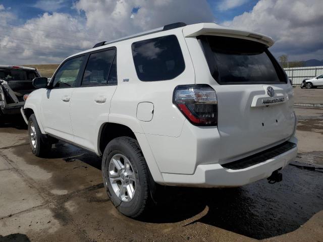 Obraz 2 z 2023 TOYOTA 4RUNNER SE 2023 z VIN JTEMU5JR2P6157273