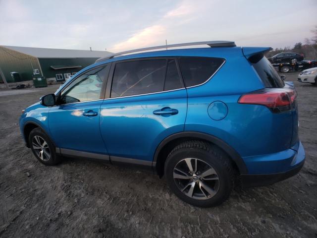 Изображение 2 2017 TOYOTA RAV4 XLE 2017 с VIN 2T3RFREV1HW664796