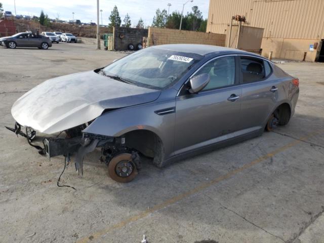 2013 KIA OPTIMA LX 2013 image
